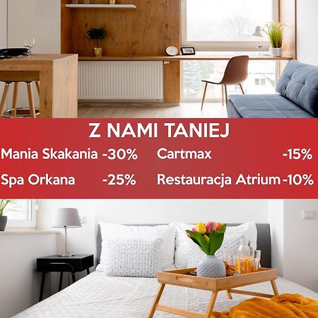 Easy Rent Apartments - Smart 708 Lublin Buitenkant foto