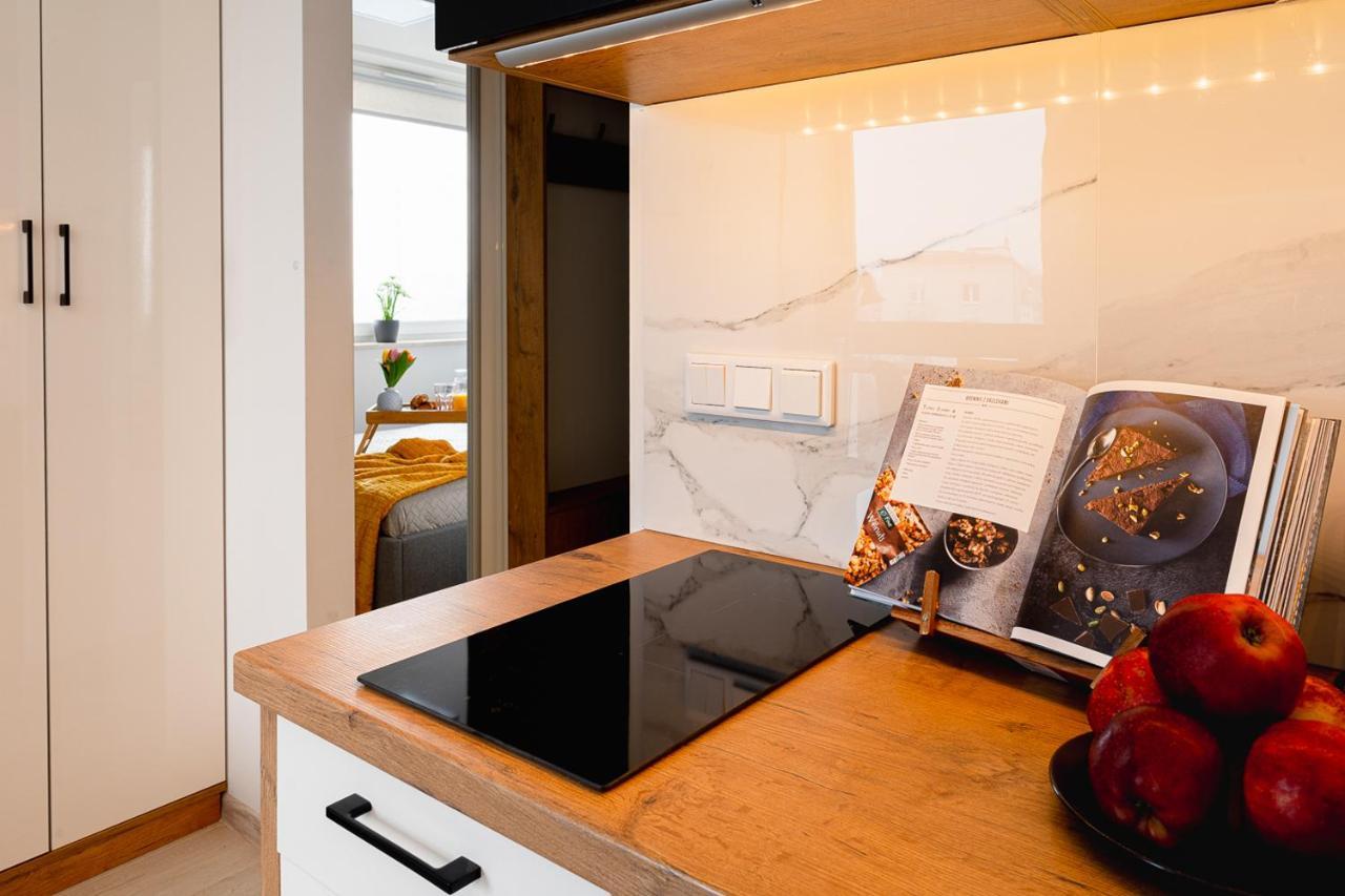 Easy Rent Apartments - Smart 708 Lublin Buitenkant foto