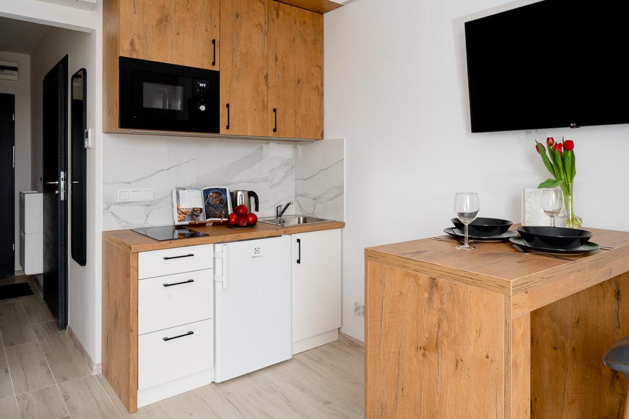 Easy Rent Apartments - Smart 708 Lublin Buitenkant foto