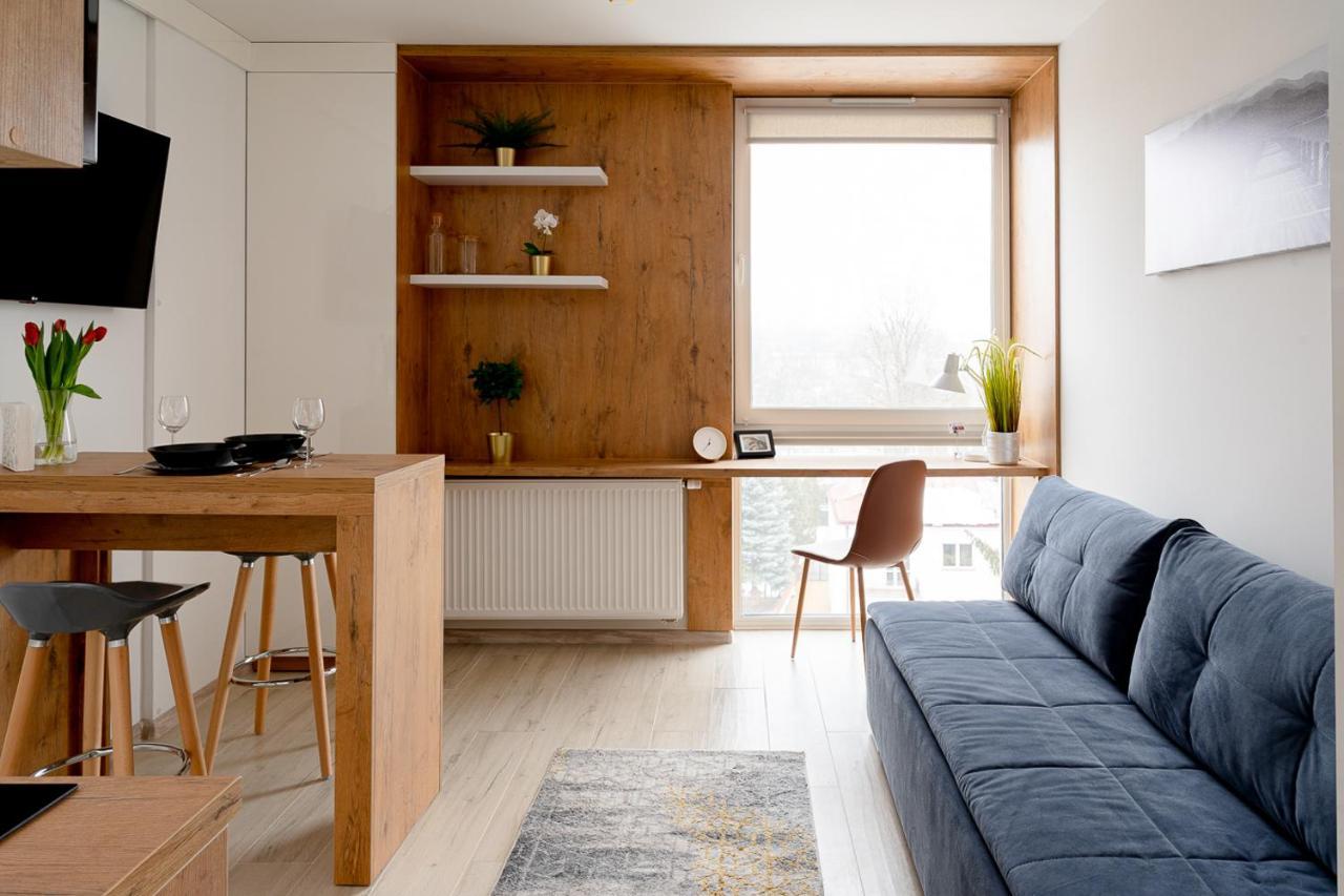 Easy Rent Apartments - Smart 708 Lublin Buitenkant foto
