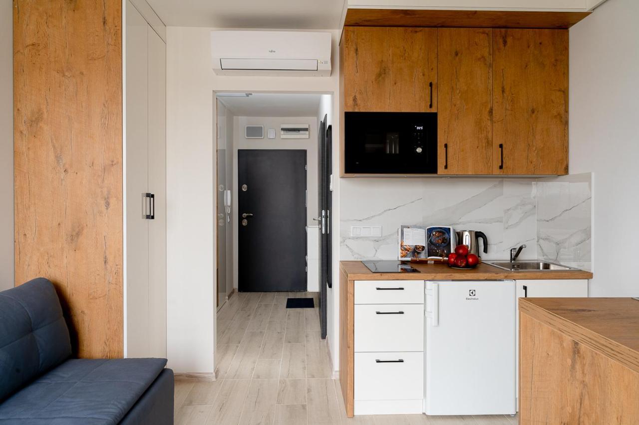 Easy Rent Apartments - Smart 708 Lublin Buitenkant foto